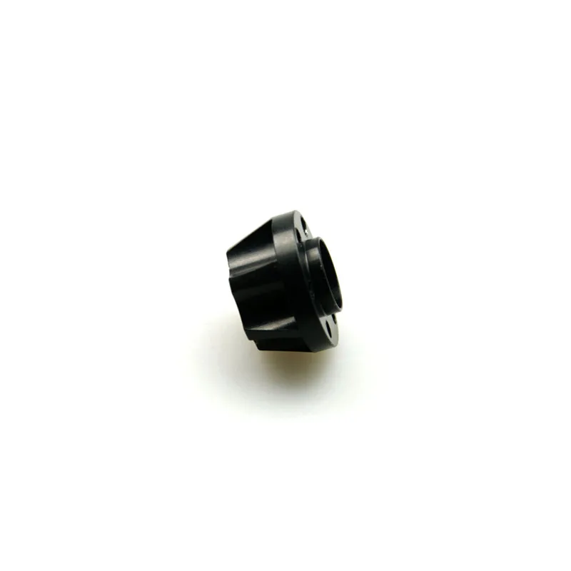 1 шт. алюминиевые шестигранные ступицы адаптеры для RC 1/10 AXIAL SCX10 9 дюймов Beadlock