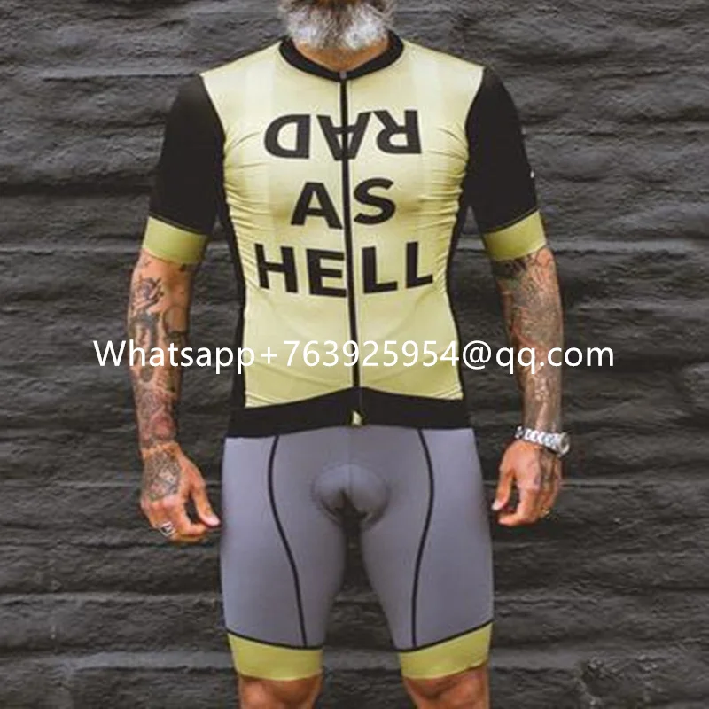 

2018 LOVE THE PAIN racing team custom ciclismo ropa Cycling Quick dry tight Equipment Cycling Sets Triathlon cycling clothing