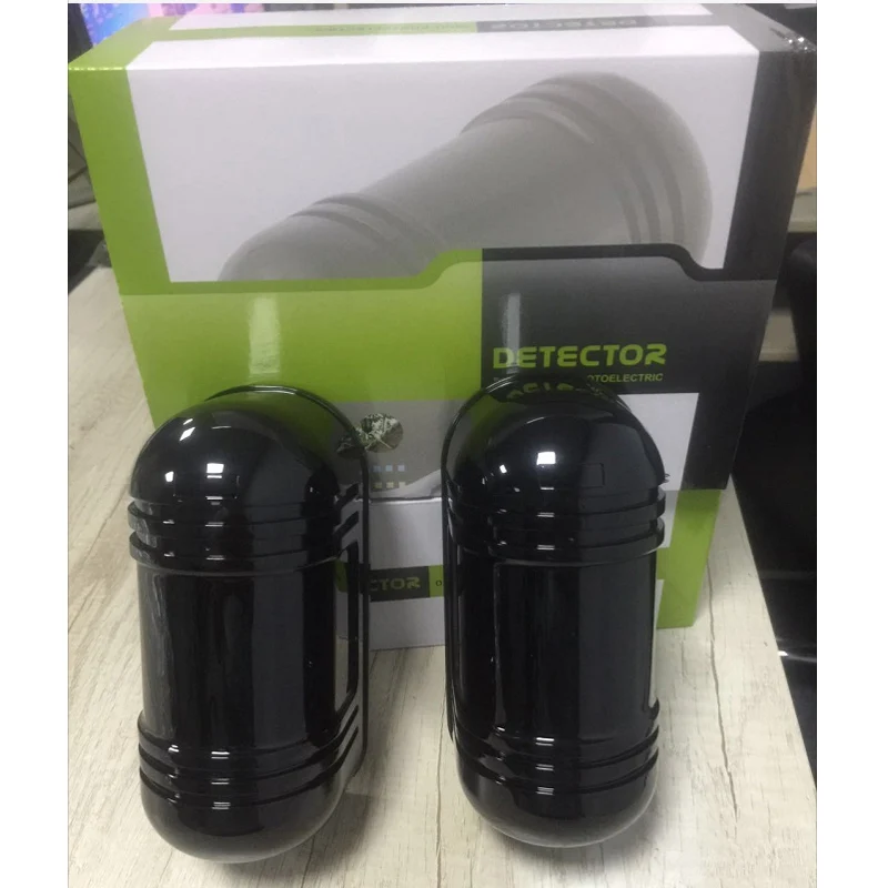 

Active Infrared Outdoor Laser Beam sensor for perimeter protection and intrusion detection