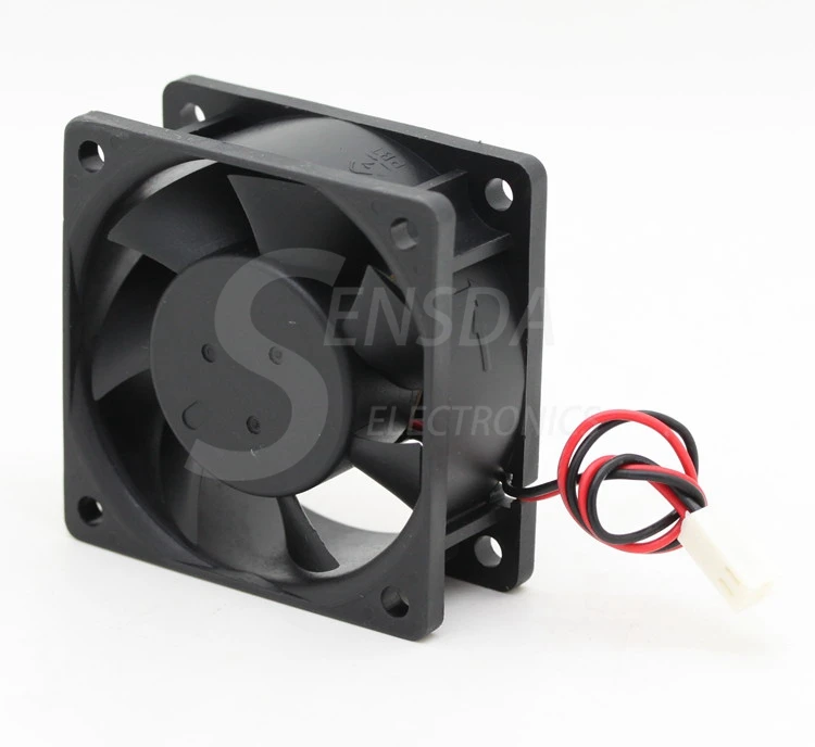 Оригинальный Инвертор для сервера привода Sunon KD2406PTB1 6025 6 см 60 мм постоянный ток 24 В