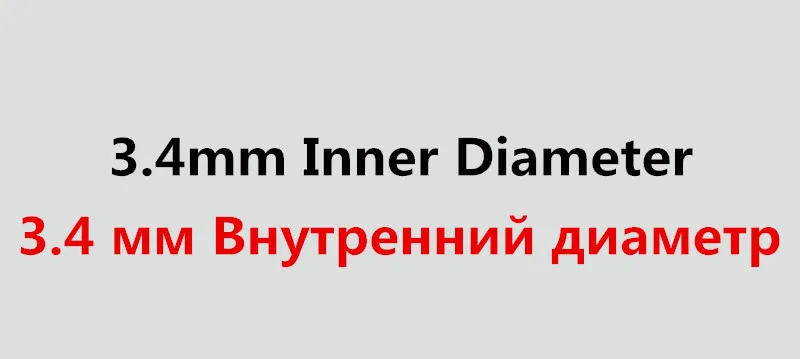 1 xнесколько больших размеров телескопическая морская Удочка верхние направляющие кольца рок рыболовные кончики стержней аксессуары для ремонта 2.4мм-3.0мм-5,0 мм-10 мм - Цвет: Светло-серый