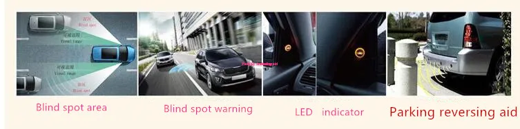 PARKING REVERSING AID  (7)