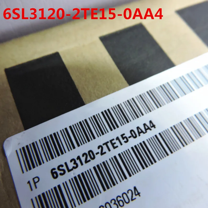 100% Originla New 2 years warranty 6SL3120-2TE15-0AA4 | Электроника