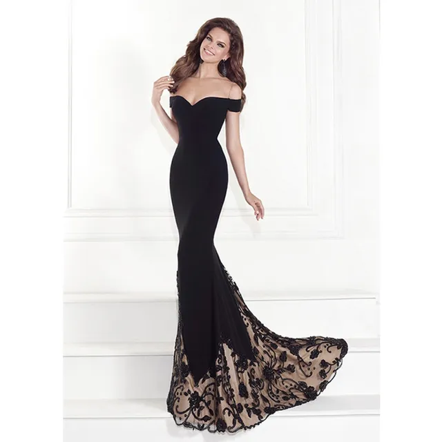 Black Evening Gowns
