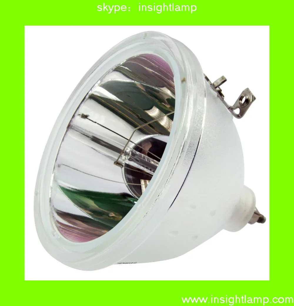 New Bare DLP Lamp Bulb for Gemstar RCA Rear Projection TV HD52W57in