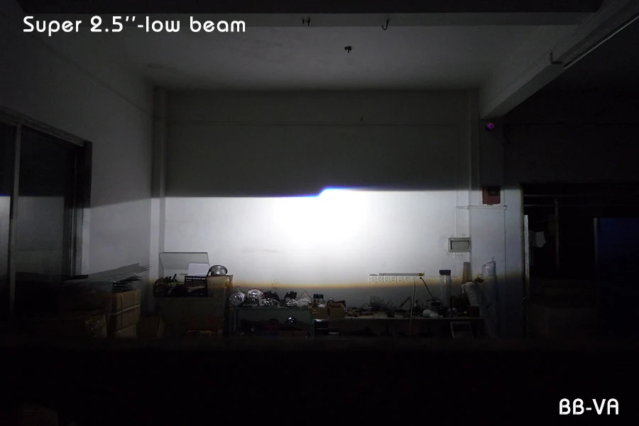 Low beam