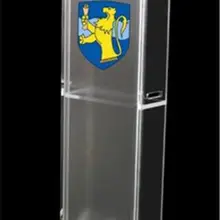 Мебель для кафедры Съемная дешевые акриловые церковный пюпитр современный дизайн мастерской серии