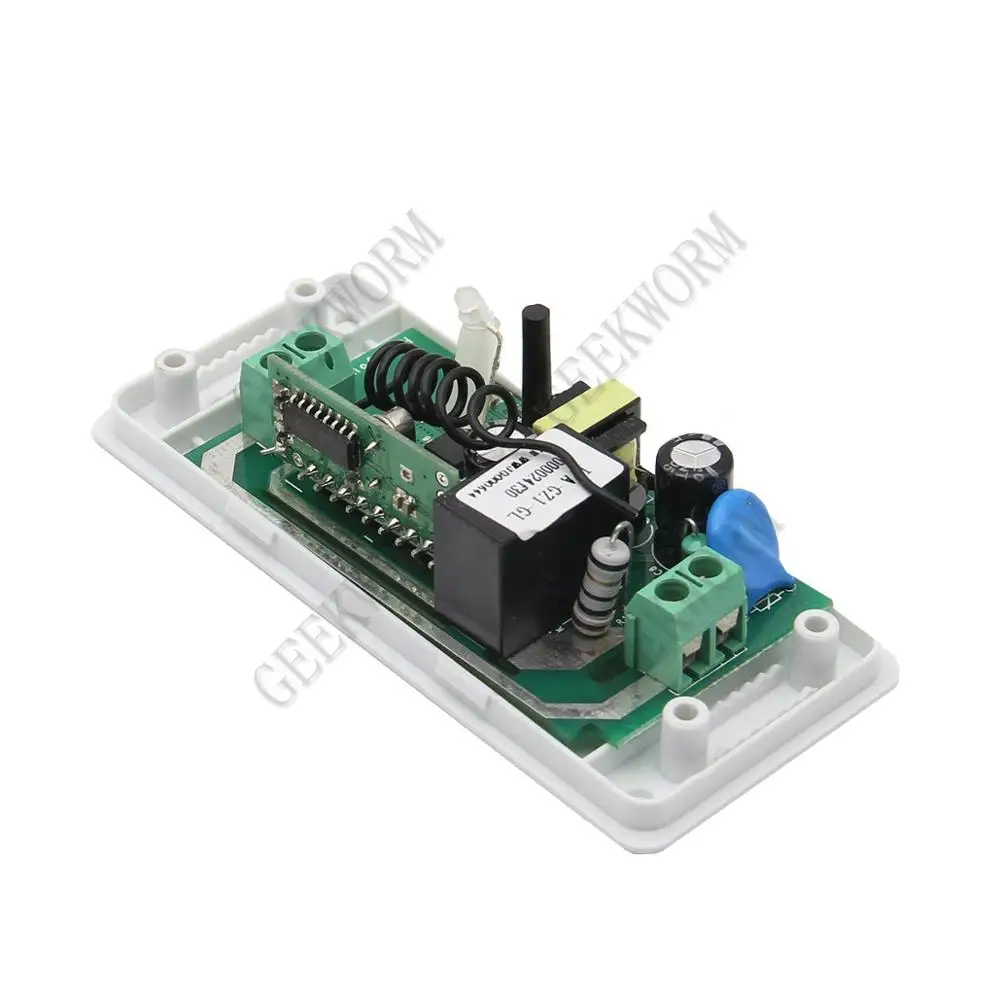IoT DIY Ʈ  433mHz  ġ, 433mHz ű  繰 ͳ ġ