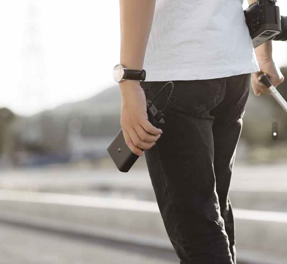 Plm07zm Power Bank Xiaomi Купить