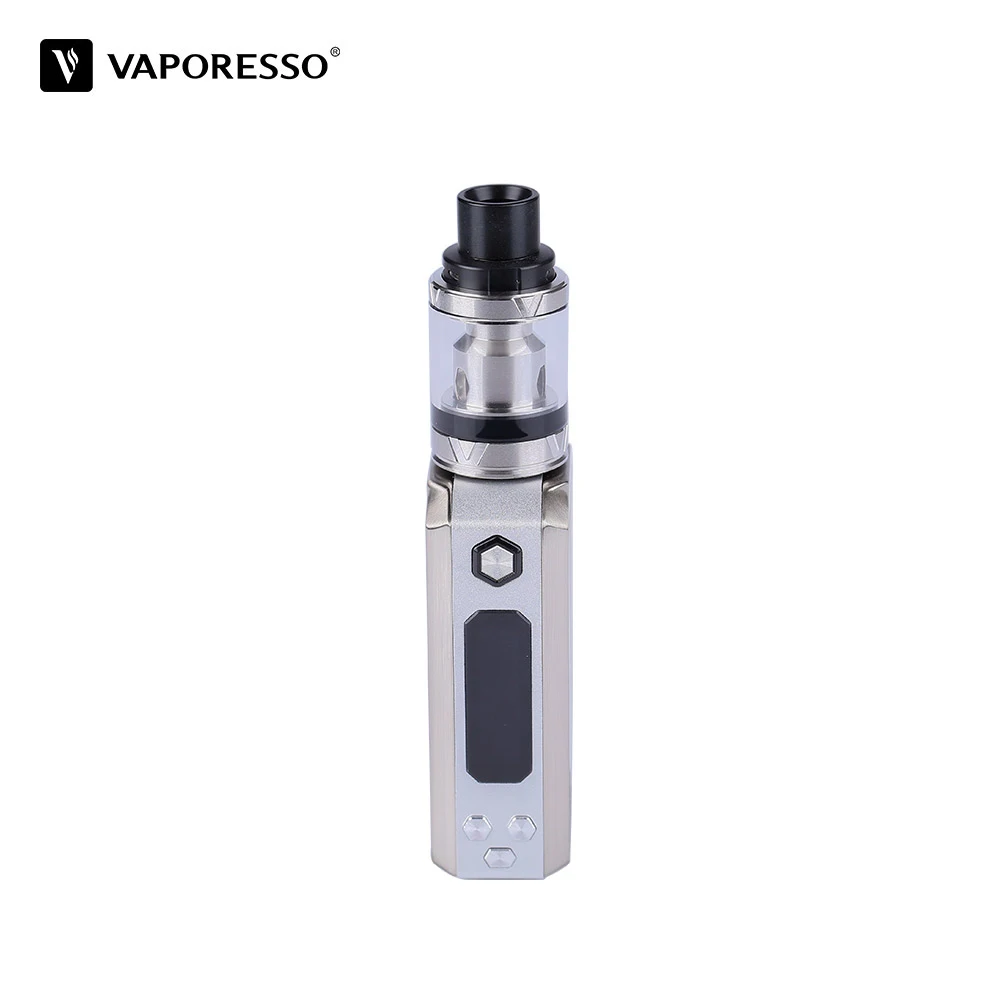 Оригинальная марки vaporesso Tarot Nano TC комплект 2500 мАч с VECO EUC бак 2 мл Таро мод 80 Вт Omni