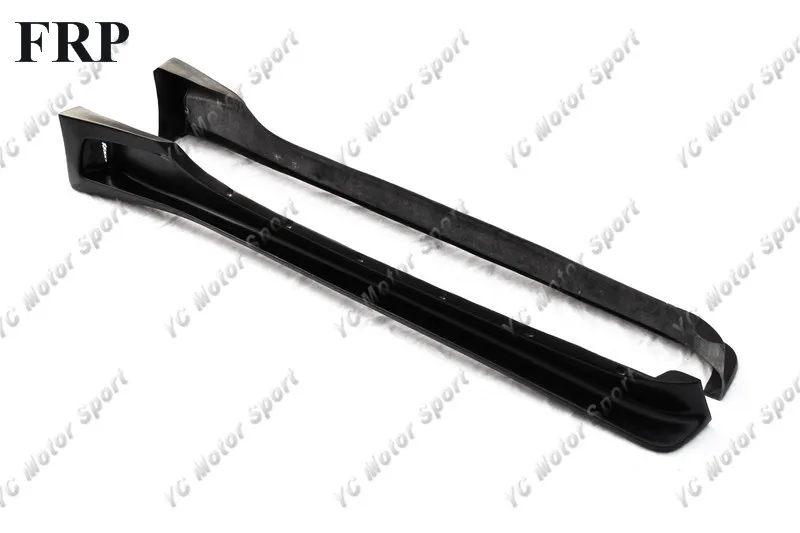2012-2017 GT86 FT86 ZN6 FRS BRZ Greddy X Pandem Ver.3 Aero Style Side Skirts FRP (2)