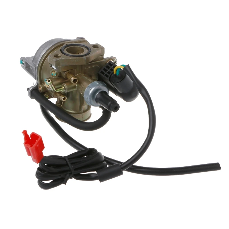 Карбюратор Carb 19 мм для Honda 2 Stroke 50cc Dio 50 18 27 28 SA50 SK50 SYM DD50 SP ZX34 35 Kymco скутер