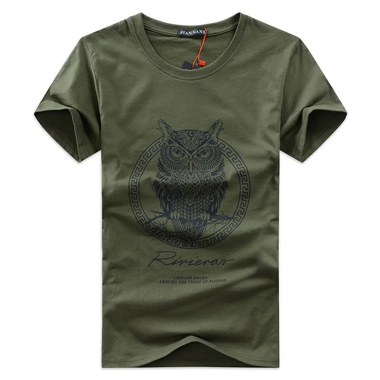 Free Shipping Summer cotton topsHigh Quality mens ...