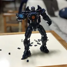 Pacific Rim PVC Action Figure Collectible Model Toy Jaeger Gipsy Aevenger Saber Athena Bracer Phoenix Guardin Bravo Kids Gifts pacific rim saber atherna gipsy avenger bracer phoenix titan anime action figure pvc toys collection figures for friend gift