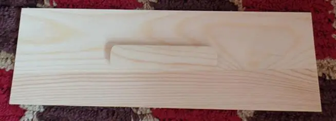 Прямоугольная силиконовая форма для мыла с деревянной коробкой и крышкой кусковое мыло форма инструмент DIY мыло/молды для тостов 1200 г 26*7*7 см