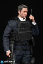 DID US Secret Service Special Agent Special Edition MA80119 12″ Collection Action Figure Toys Gift
