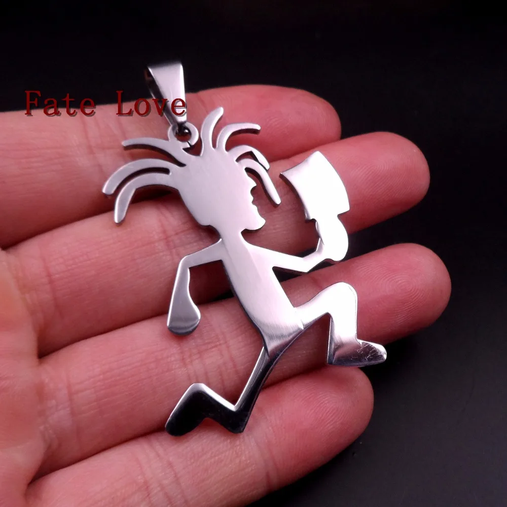 Кулон Fate Love кулон из нержавеющей стали 24 дюйма|stainless steel necklace chain|necklace chainstainless |