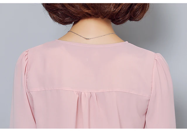 Damska bluzka damska bluzka biurowa damska bluzka 2020 wiosenne jesienne z długim rękawem szyfonowa Blusa Camisa Feminina Plus rozmiar 4XL jesień H5 tanie i dobre opinie Soperwillton Poliester COTTON REGULAR V-neck WOMEN Przycisk Pełna Puff rękawem Na co dzień Stałe Office Blouse Ladies Shirt Damska bluzka damska bluzka biurowa damska bluzka 2020 wiosenne jesienne z długim rękawem szyfonowa Blusa Camisa Feminina Plus rozmiar 4XL jesień H5 tanie i dobre opinie Soperwillton Poliester COTTON REGULAR V-neck WOMEN Przycisk Pełna Puff rękawem Na co dzień Stałe Office Blouse Ladies Shirt