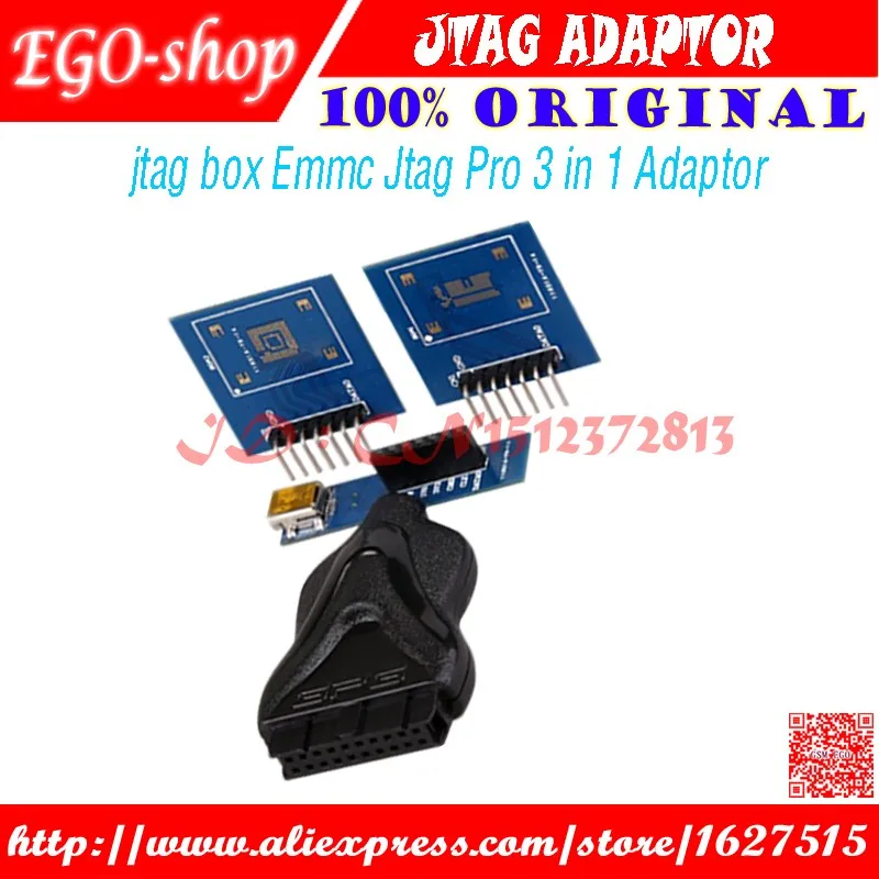 Z3X JTAG ADAPTOR