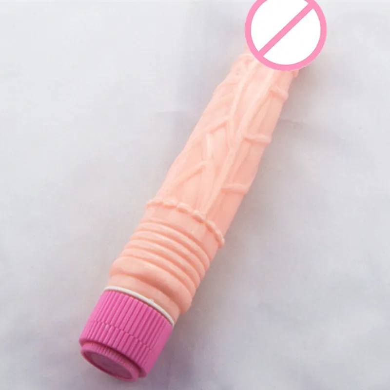 23cm Big Cock Sexy Toys G-Spot Vibrator Sex Products for Women Female Masturbation Dildos Fake Penis