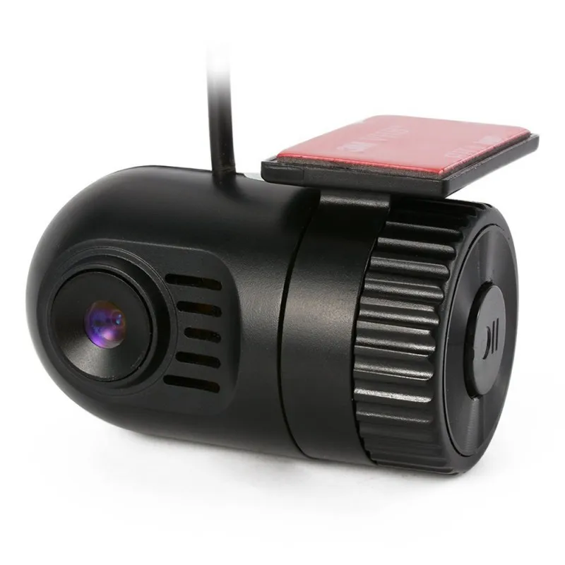 2019 Car DVR Mini HD 120 Degree Wide Angle LENS G-sensor Camera DVRs Register Video Recorder Dash Cam Dashcam Non-screen | Автомобили и