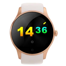 K88s Runden Zifferblatt Armbanduhr Handy-uhr Bluetooth Smartwatch Smart Herzfrequenz Armband Smart Armbanduhr mit SIM für Android IOS Telefon
