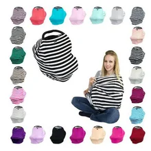 EGMAO BABY 2017 Hot Breastfeeding Breast Towel Cover Baby Car Seat Canopy Cover For A High Chair For Feeding Nursing Cover
