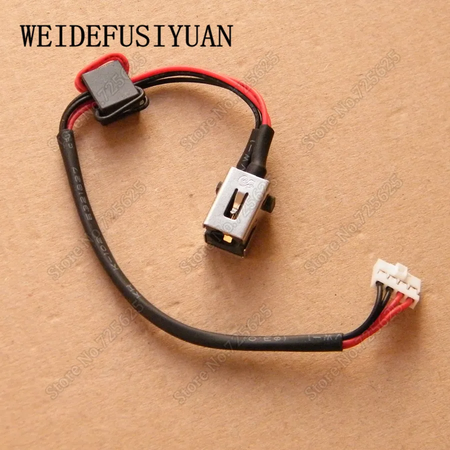 Кабель питания для ноутбука Lenovo IdeaPad S300 S400 S405 S410 S415|power jack|laptop dc power jacklaptop jack |