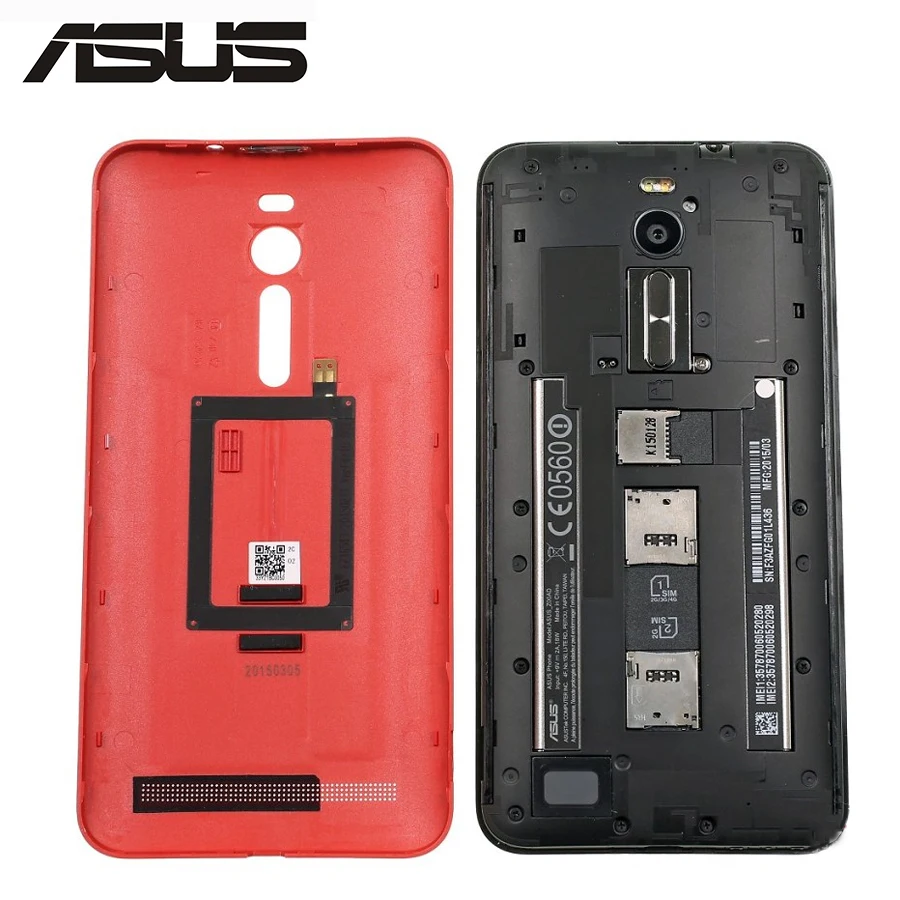 Оригинальный ASUS ZenFone 2 ZE551ML 4 г LTE мобильный телефон ядра ГБ оперативная память 32
