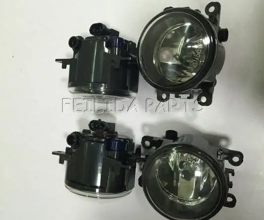 

2X Fog Light FOR Ford Falcon BF FG Focus Fiesta Transit Territory EcoSport