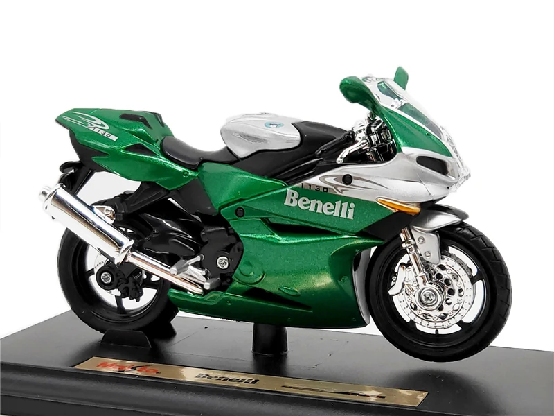 Maisto 1:18 Benelli торнадо 1130 литья под давлением модели велосипед мотоцикл