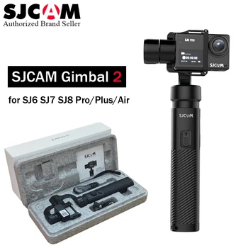 

SJCAM 3 Axis Type C Handheld Gimbal Stabilizer For SJ SJ6 SJ7 SJ8 Pro/Plus/Air Action Camera Bluetooth Control Selfie stick