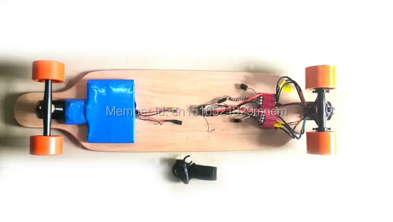 Пульт дистанционного управления электрический скейтборд DIY kit
