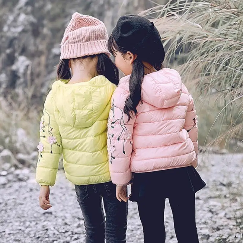 girls winter jackets