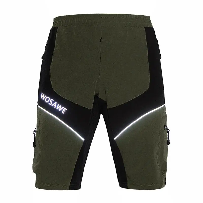 baggy road cycling shorts