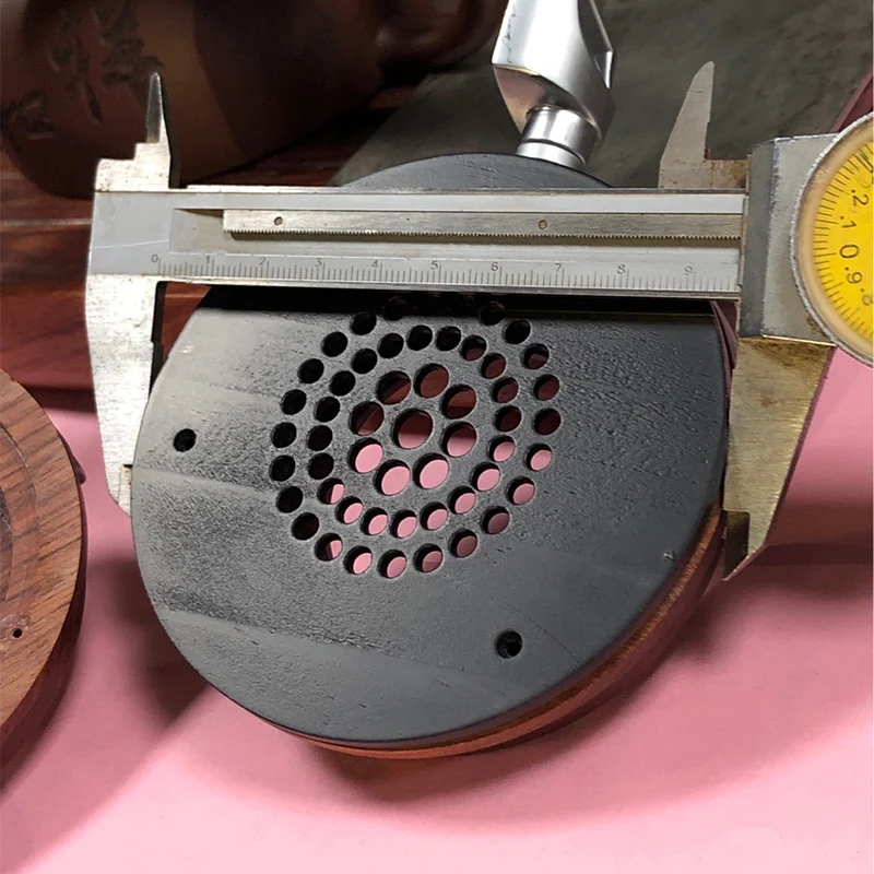 High-end Open Back Headphone Housing Over Ear