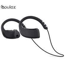 Buy COULAX Bluetooth Headphones Wireless Sports Sweatproof Headset In-Ear Earbuds IPX7 Waterproof Earphones with Mic for phones
