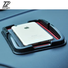 ZD проданы нащего завода Телефон вертикальные наклейки для Защитные чехлы для сидений, сшитые специально для Volkswagen Polo VW Golf 4 5 7 6 MK4 MK5 MK7 Bora hyundai Ix35 Santa Fe Аксессуары