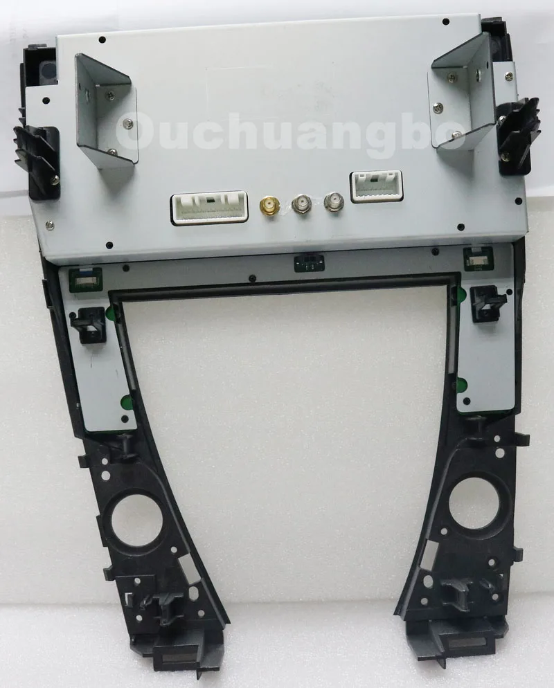 Ouchuangbo 8 дюймов Автомобильный Стерео gps радио для Lexus ES ES240 ES350 2006 2012 поддержка 4 ядра