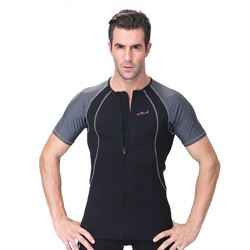 short sleeve wetsuit jacket