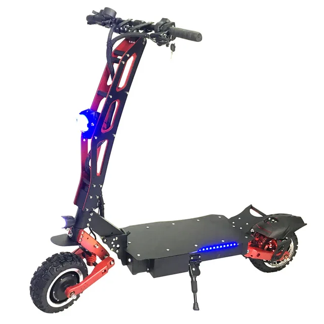 FLJ Adult Electric Scooter with 3200W / 60V motor electrical scooter