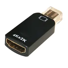 4K*2K Mini Display Port DP To HDMI Adapter For Apple MacBook Air Pro