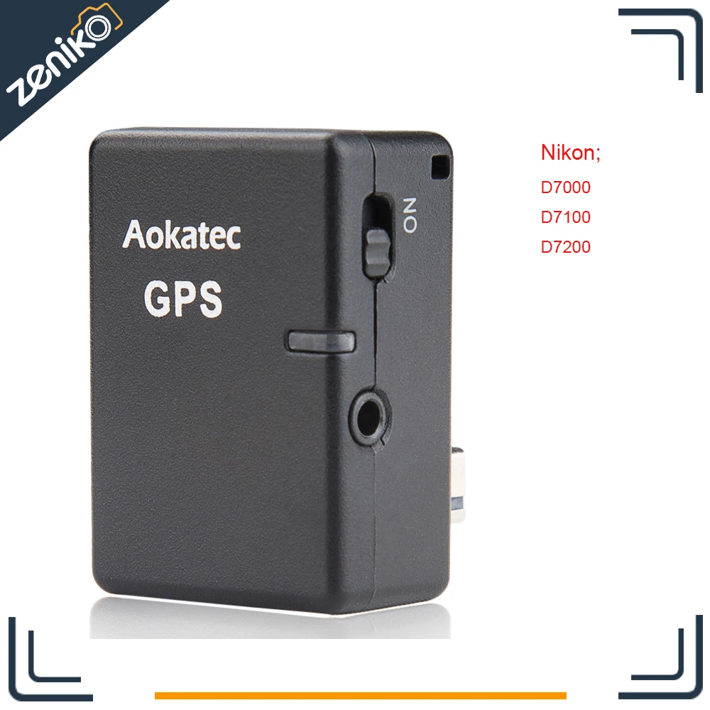 bilder für Neue Version!!! Aokatec AK-G7 Kamera Drahtlose gps-empfänger für Nikon für D7000 D7100 D7200 bilder für Neue Version!!! Aokatec AK-G7 Kamera Drahtlose gps-empfänger für Nikon für D7000 D7100 D7200