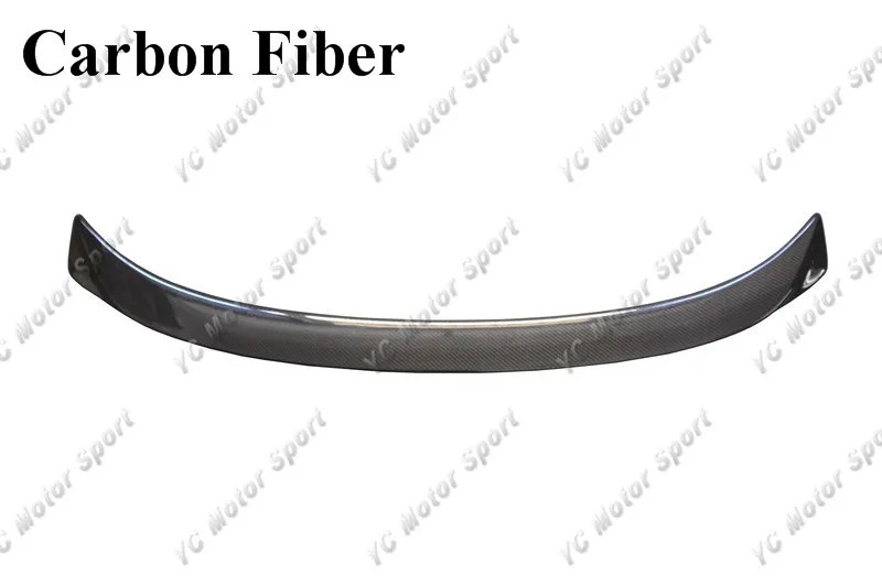 2013-2015 Lexus IS F Sport Sedan YC DESIGN TYPE II Style Rear Trunk Spoiler Wing CF (1)__