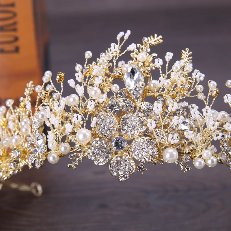 Gold Crown (3)