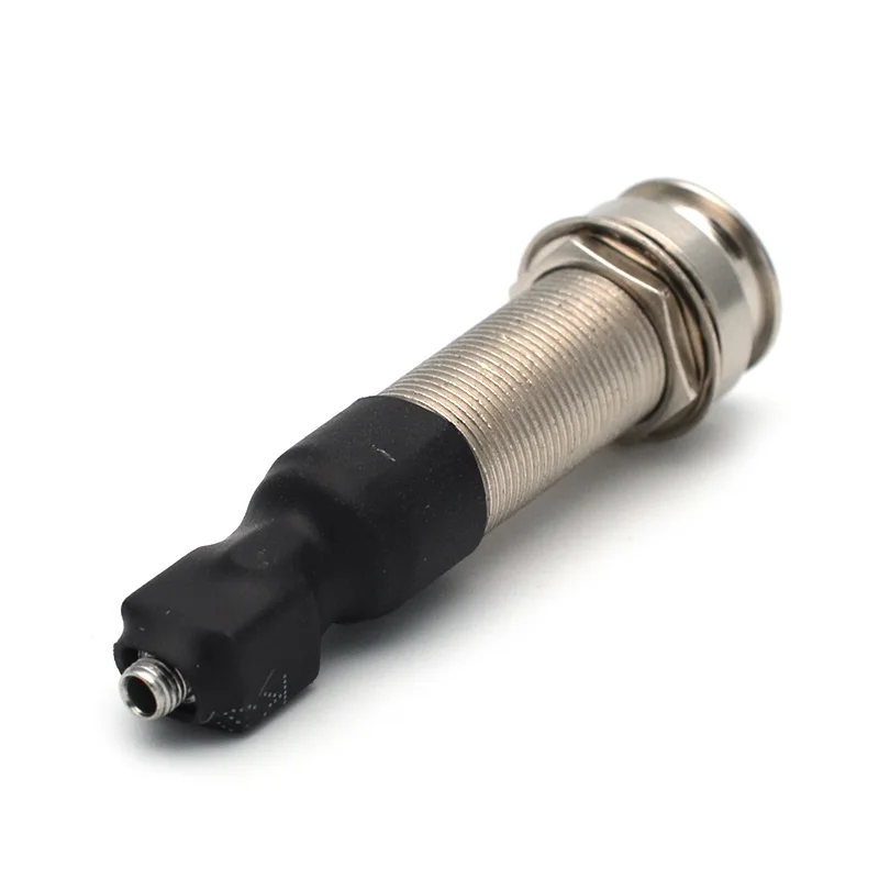 Folk-Acoustic-Ukulele-Guitar-Pickup-Pick-up-Piezo-Cable-Stick-6-35mm-End-Pin-Jack-Under