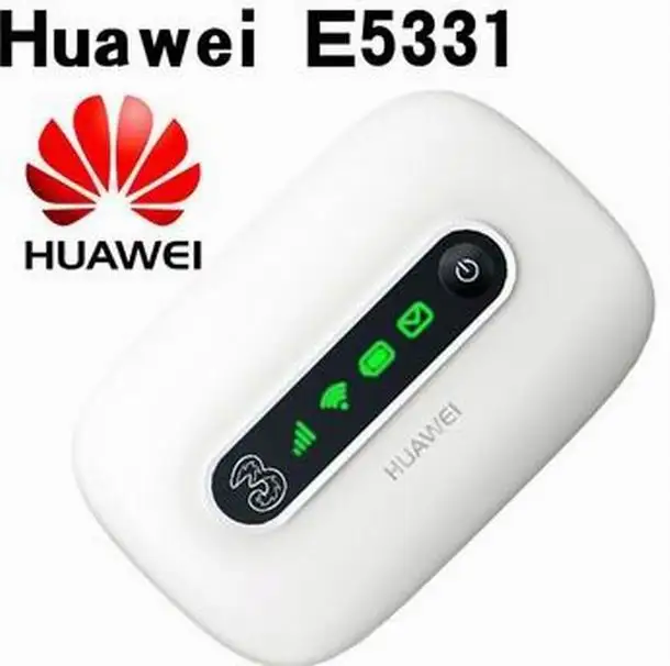 

original Unlocked Huawei E5331 E5330 3G 21Mbps HSPA+ wifi Wireless Modem Mobile Hotspot Router Free shipping