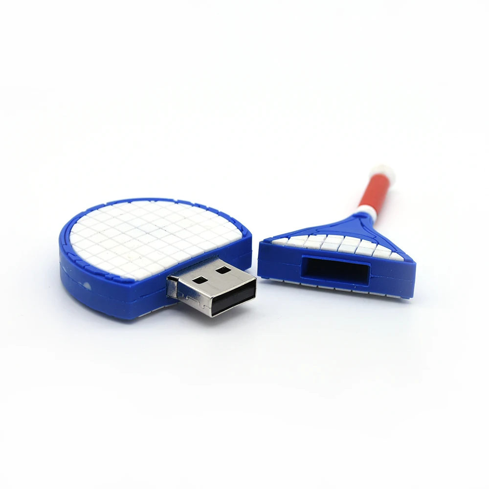 Мультяшный usb флеш накопитель 4g 8g 16g 32g 64g футбольная ручка для игры в баскетбол