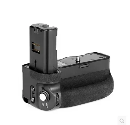 Meike MK-A9 Pro Вертикальная Батарейная ручка Встроенный 2,4 ГГц пульт дистанционного управления для камеры sony A9 A7RIII