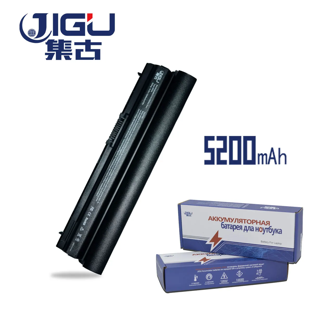  JIGU Laptop Battery 09K6P 0F7W7V 11HYV 3W2YX 5X317 7FF1K For Dell Latitude E6120 E6220 E6230 E6320 